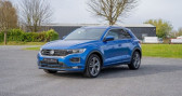 Annonce Volkswagen T-Roc occasion Essence TSI 150CH R-LINE | CARPLAY ASSISTANCE � CHARS